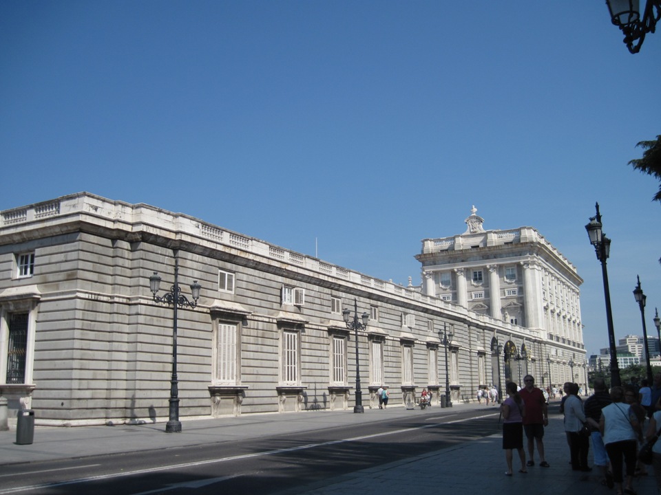 94- Veduta del Palazzo Reale